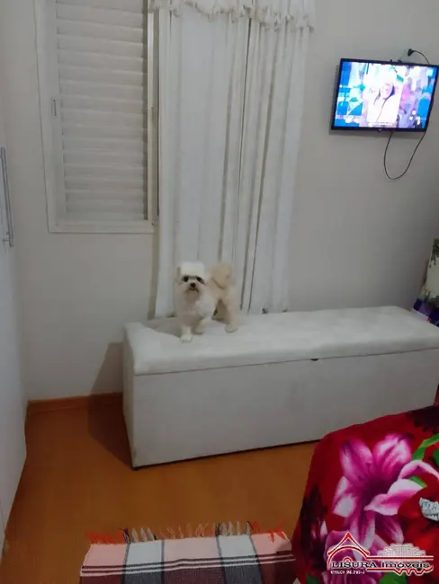 Foto 9 de Apartamento com 2 quartos à venda, 61m2 em Parque Santo Antônio, Jacarei - SP