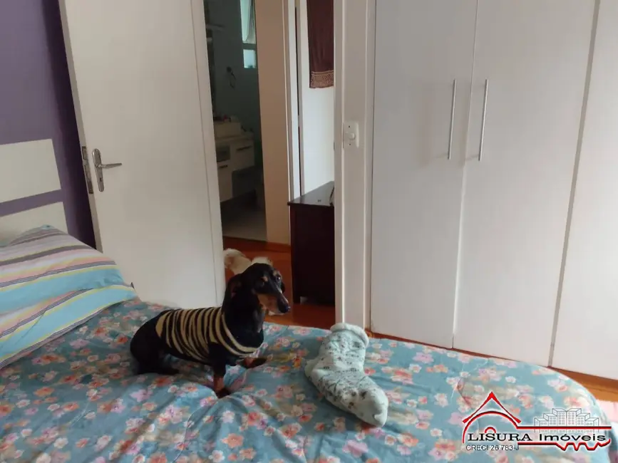 Foto 5 de Apartamento com 2 quartos à venda, 61m2 em Parque Santo Antônio, Jacarei - SP