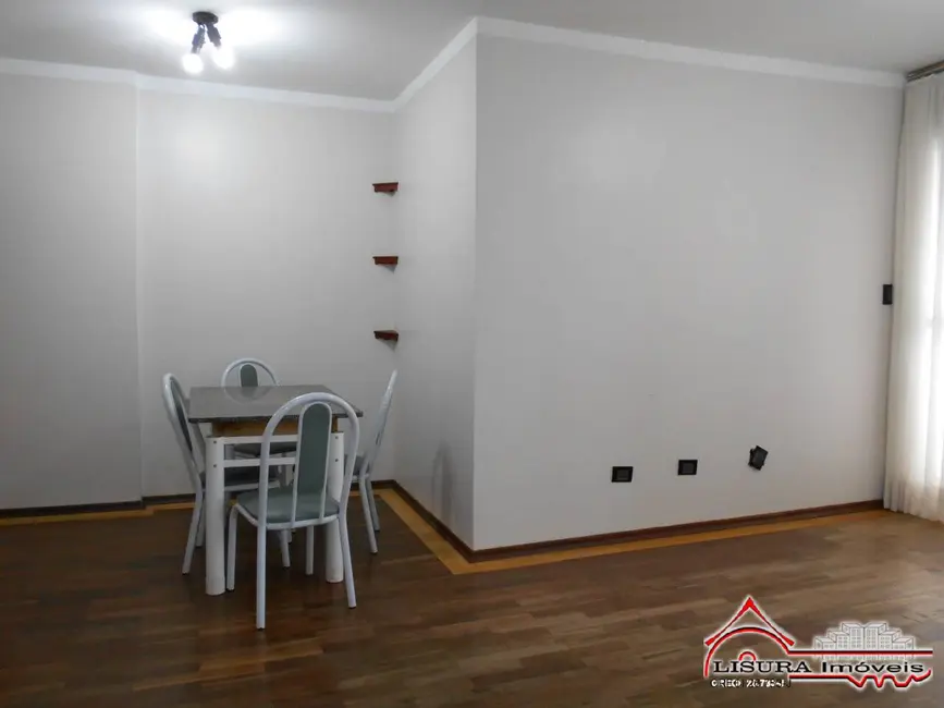 Apartamento com 3 quartos à venda, 96m2 em Jardim Beira Rio, Jacarei - SP - imagem 5 Foto 5 de Apartamento com 3 quartos à venda, 96m2 em Jardim Beira Rio, Jacarei - SP