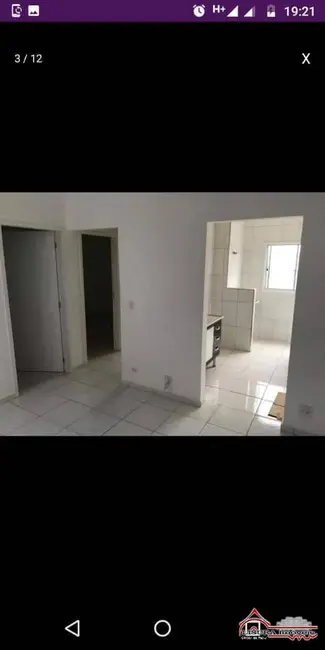 Foto 4 de Apartamento com 2 quartos à venda, 43m2 em Jardim Maria Amélia, Jacarei - SP