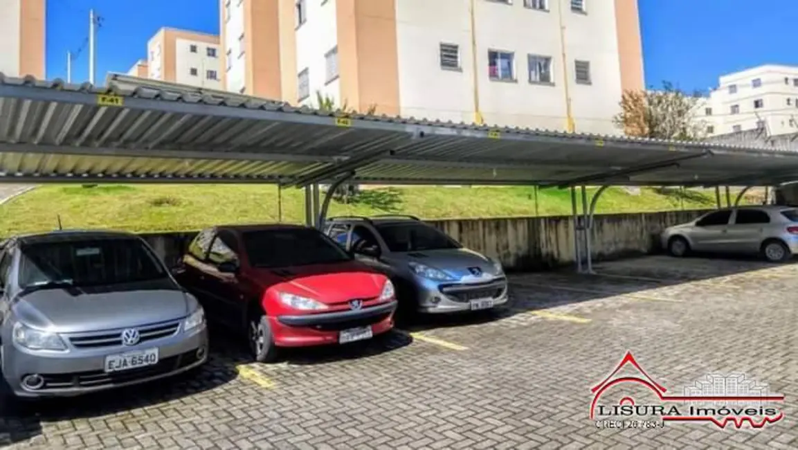 Foto 9 de Apartamento com 2 quartos à venda, 43m2 em Jardim Maria Amélia, Jacarei - SP