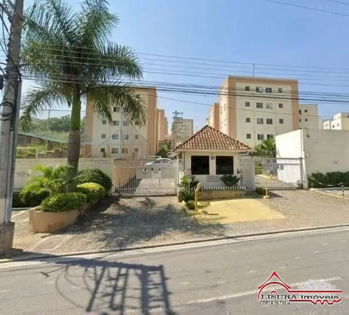 Foto 1 de Apartamento com 2 quartos à venda, 43m2 em Jardim Maria Amélia, Jacarei - SP