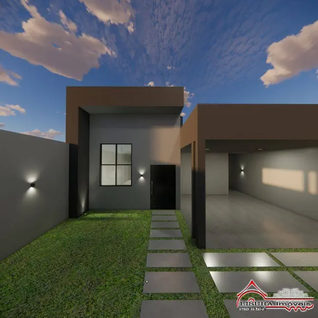 Foto 2 de Casa com 3 quartos à venda, 160m2 em Loteamento Villa Branca, Jacarei - SP