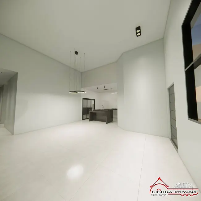 Foto 8 de Casa com 3 quartos à venda, 160m2 em Loteamento Villa Branca, Jacarei - SP