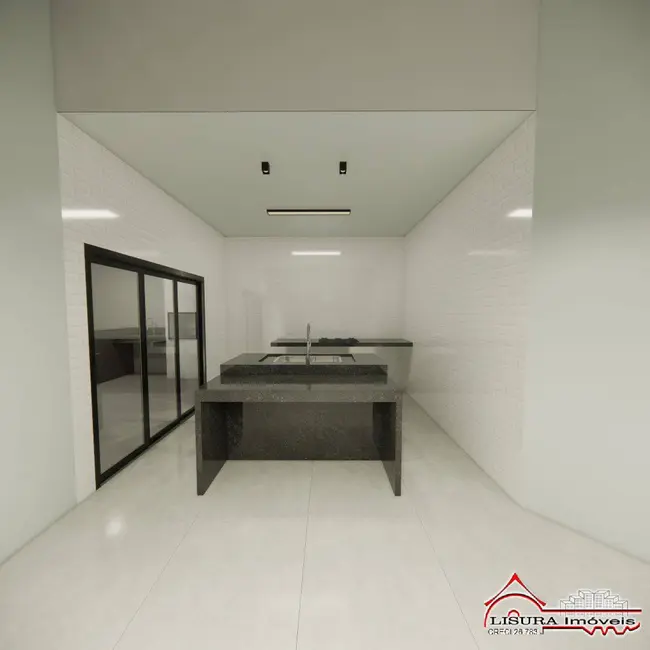 Foto 7 de Casa com 3 quartos à venda, 160m2 em Loteamento Villa Branca, Jacarei - SP