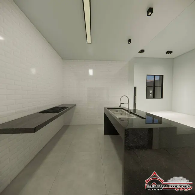 Foto 5 de Casa com 3 quartos à venda, 160m2 em Loteamento Villa Branca, Jacarei - SP