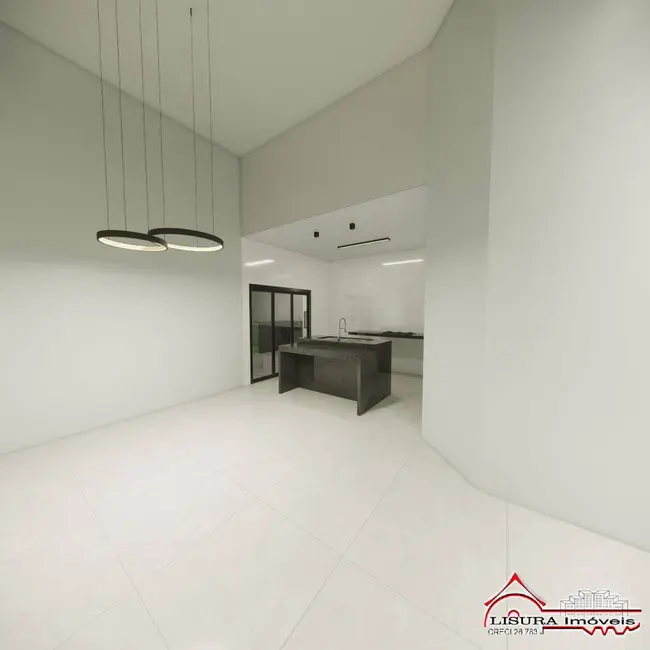 Foto 9 de Casa com 3 quartos à venda, 160m2 em Loteamento Villa Branca, Jacarei - SP