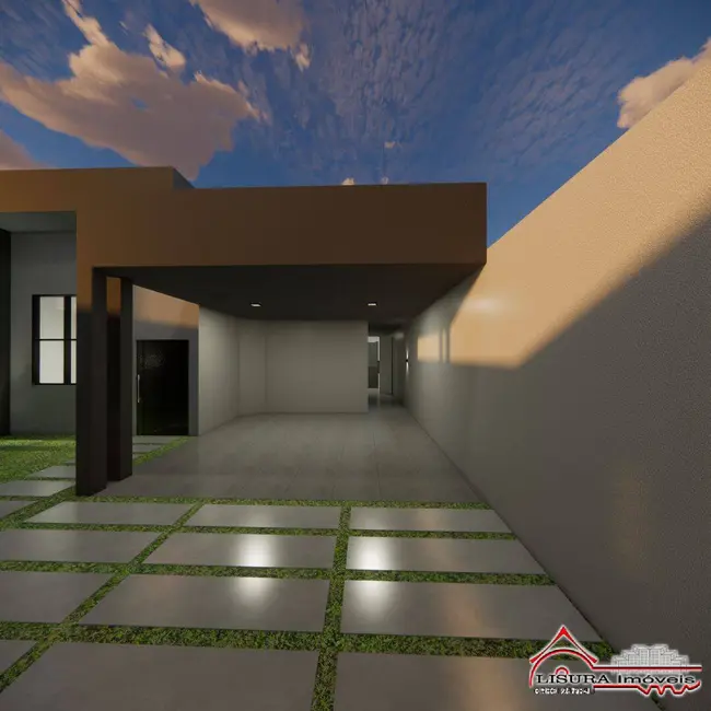 Foto 1 de Casa com 3 quartos à venda, 160m2 em Loteamento Villa Branca, Jacarei - SP