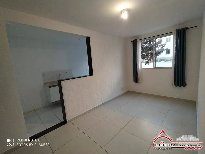 Foto 1 de Apartamento com 2 quartos à venda, 47m2 em Loteamento Villa Branca, Jacarei - SP