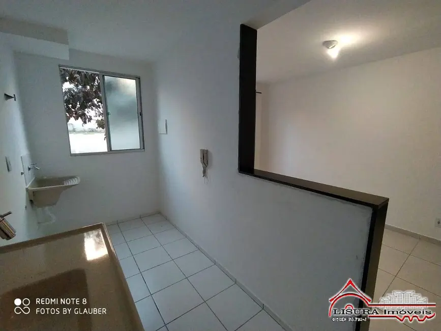 Foto 3 de Apartamento com 2 quartos à venda, 47m2 em Loteamento Villa Branca, Jacarei - SP