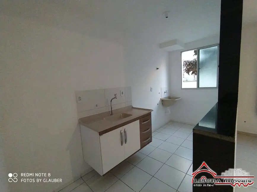 Foto 4 de Apartamento com 2 quartos à venda, 47m2 em Loteamento Villa Branca, Jacarei - SP