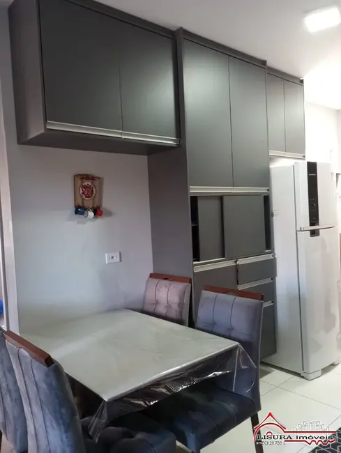 Foto 1 de Apartamento com 2 quartos à venda, 54m2 em Loteamento Jardim Sol Nascente, Jacarei - SP
