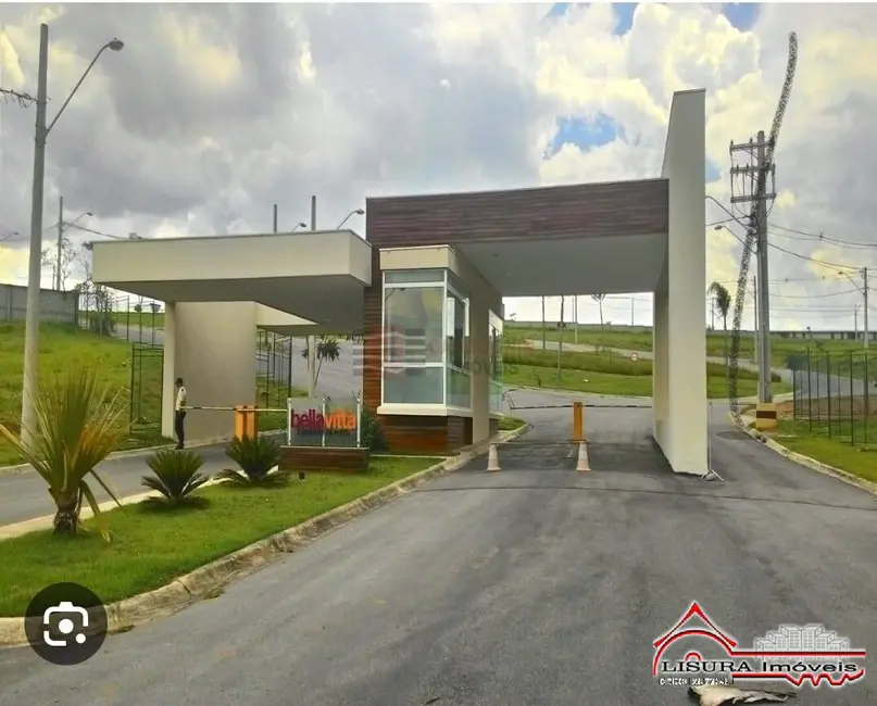 Foto 4 de Lote de Condomínio à venda, 400m2 em Vila Galvão, Cacapava - SP