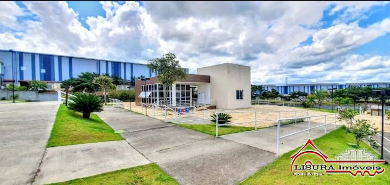 Foto 8 de Lote de Condomínio à venda, 400m2 em Vila Galvão, Cacapava - SP