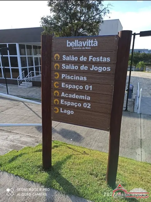 Foto 6 de Lote de Condomínio à venda, 400m2 em Vila Galvão, Cacapava - SP