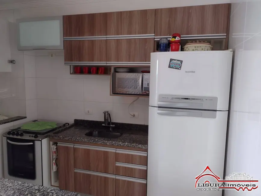 Foto 2 de Apartamento com 2 quartos à venda, 50m2 em Loteamento Villa Branca, Jacarei - SP