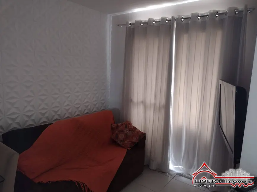 Foto 3 de Apartamento com 2 quartos à venda, 50m2 em Loteamento Villa Branca, Jacarei - SP