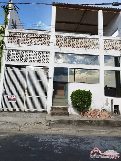 Foto 2 de Casa com 2 quartos à venda, 104m2 em Primeiro de Maio, Jacarei - SP