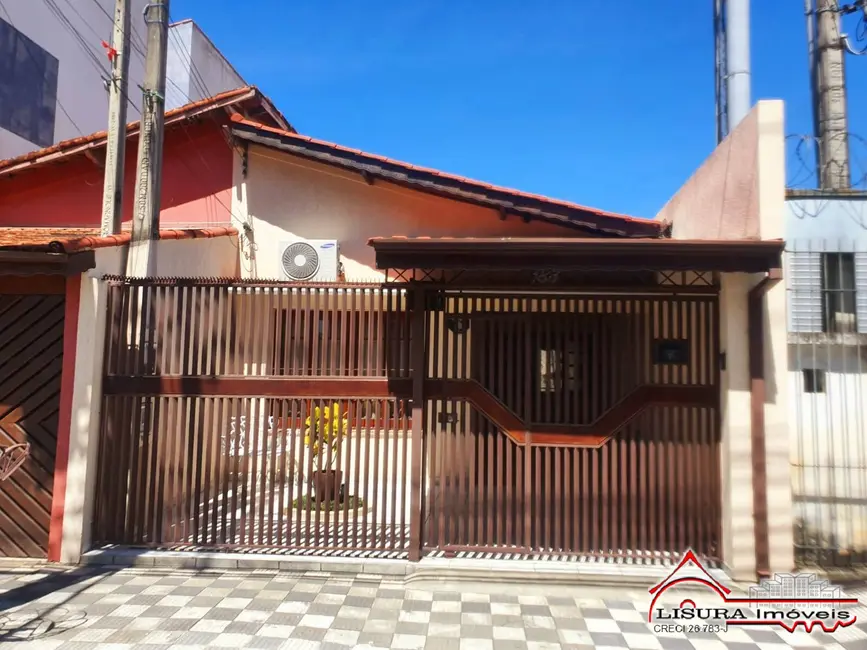 Casa com 3 quartos à venda, 154m2 em Jardim Marister, Jacarei - SP - imagem 1 Foto 1 de Casa com 3 quartos à venda, 154m2 em Jardim Marister, Jacarei - SP