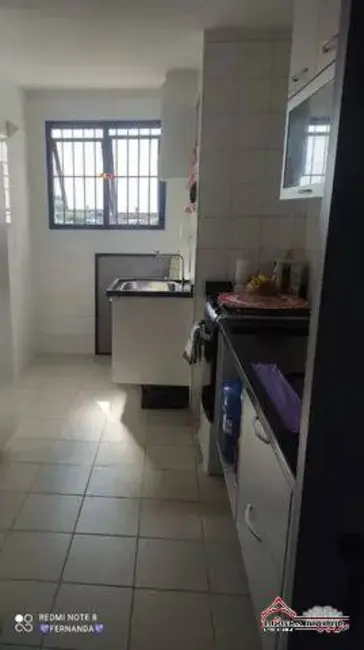 Foto 4 de Apartamento com 3 quartos à venda, 80m2 em Vila Machado, Jacarei - SP