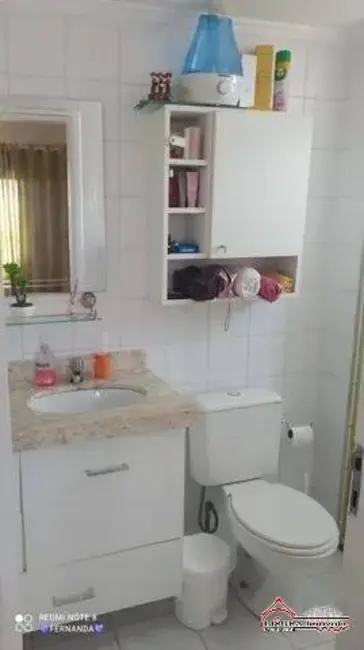 Foto 7 de Apartamento com 3 quartos à venda, 80m2 em Vila Machado, Jacarei - SP