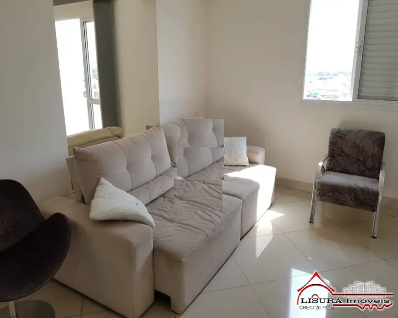 Foto 6 de Apartamento com 2 quartos à venda, 97m2 em Centro, Jacarei - SP