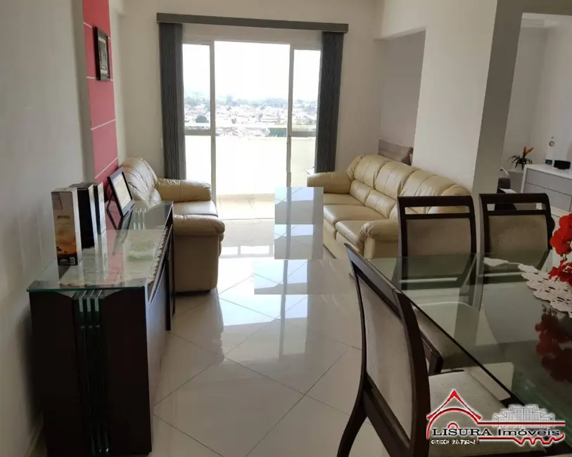 Foto 4 de Apartamento com 2 quartos à venda, 97m2 em Centro, Jacarei - SP