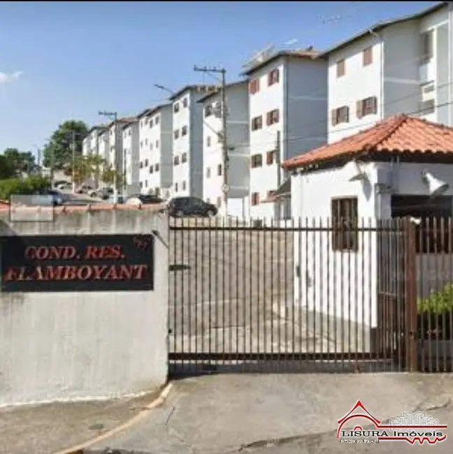 Foto 1 de Apartamento com 2 quartos à venda, 50m2 em Jardim das Indústrias, Jacarei - SP