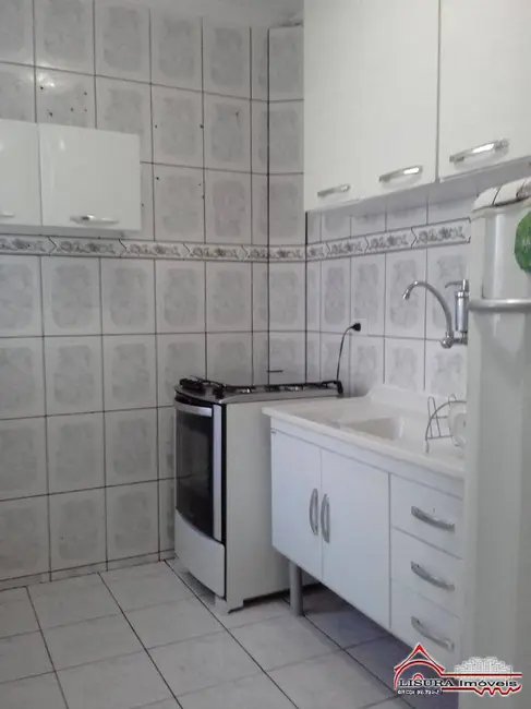 Foto 2 de Apartamento com 2 quartos à venda, 50m2 em Jardim das Indústrias, Jacarei - SP