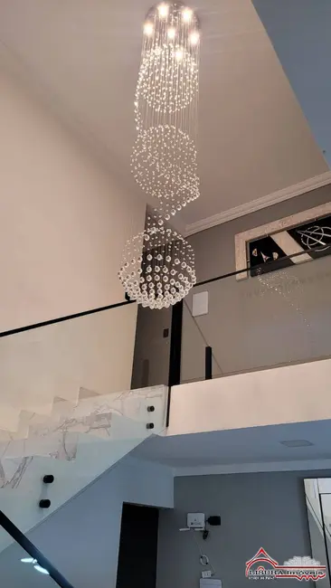 Foto 8 de Casa de Condomínio com 3 quartos à venda, 230m2 em Jardim Jacinto, Jacarei - SP