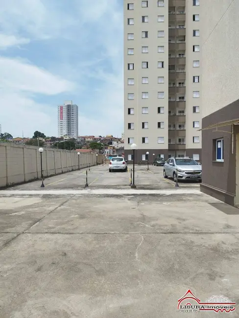 Foto 3 de Apartamento com 2 quartos à venda, 59m2 em Jardim das Indústrias, Jacarei - SP