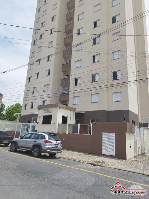Foto 2 de Apartamento com 2 quartos à venda, 59m2 em Jardim das Indústrias, Jacarei - SP