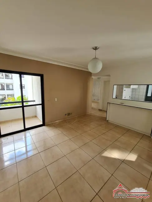 Foto 1 de Apartamento com 2 quartos à venda, 61m2 em Jardim Paraíso, Jacarei - SP