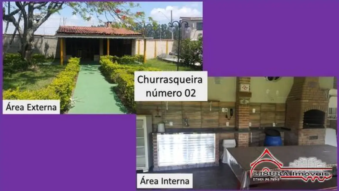 Foto 9 de Apartamento com 2 quartos à venda, 58m2 em Jardim Califórnia, Jacarei - SP