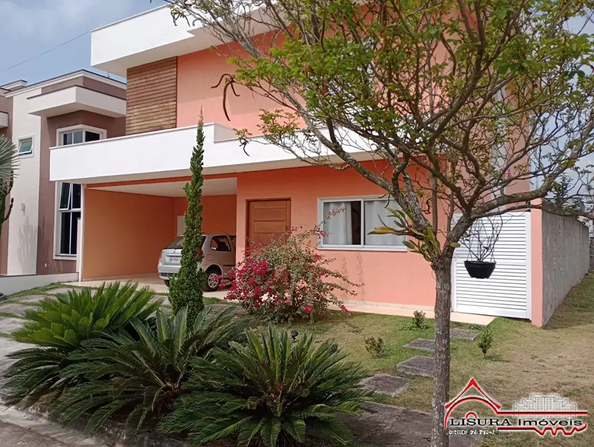Foto 2 de Casa de Condomínio com 4 quartos à venda, 240m2 em Cacapava - SP