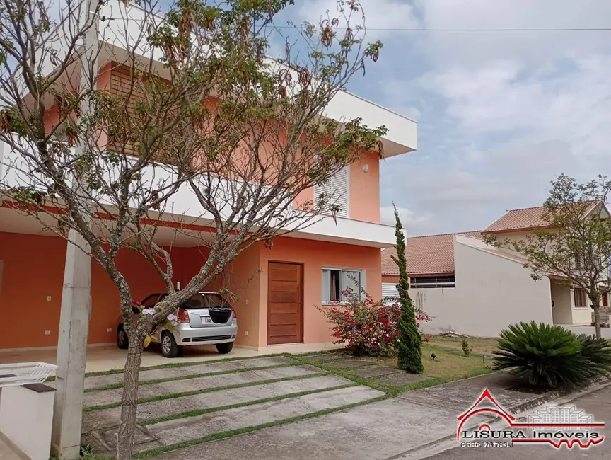 Foto 1 de Casa de Condomínio com 4 quartos à venda, 240m2 em Cacapava - SP