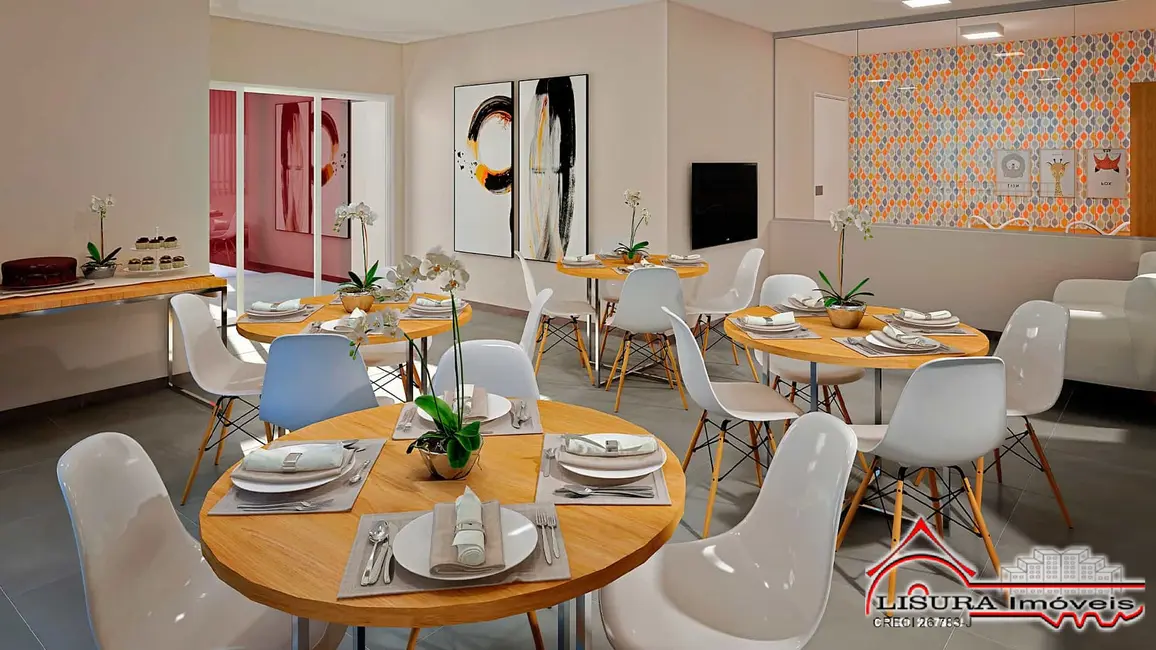 Foto 7 de Apartamento com 2 quartos à venda, 56m2 em Jardim Flórida, Jacarei - SP