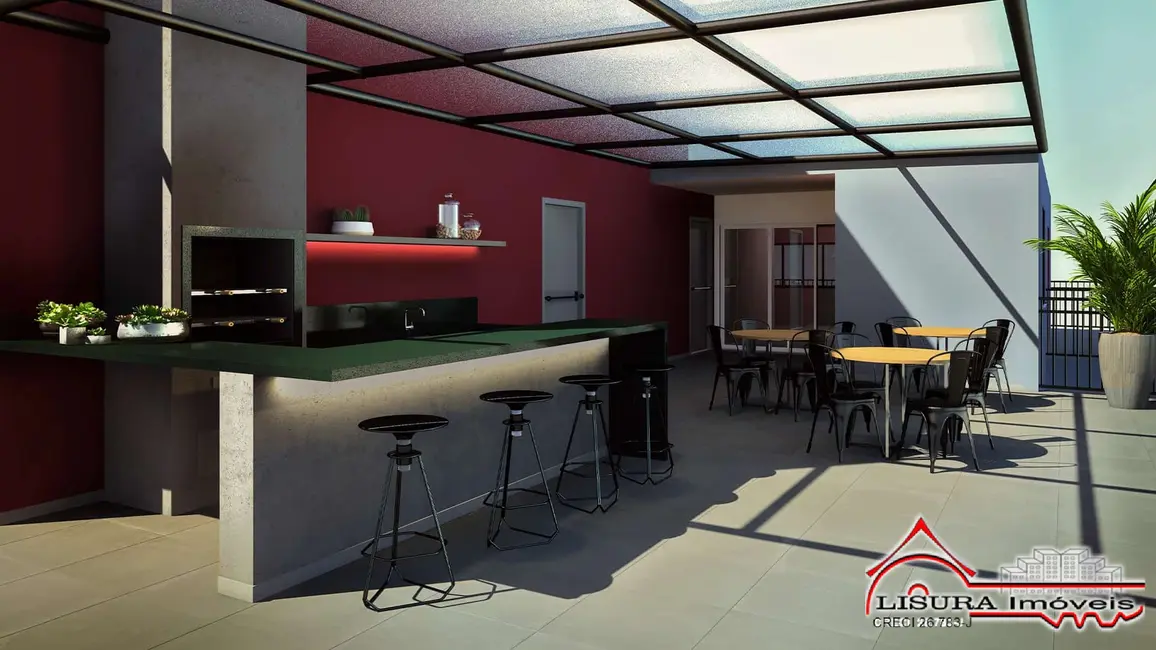 Foto 8 de Apartamento com 2 quartos à venda, 55m2 em Jardim Flórida, Jacarei - SP