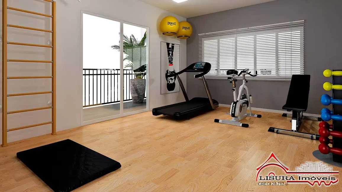 Foto 9 de Apartamento com 2 quartos à venda, 56m2 em Jardim Flórida, Jacarei - SP