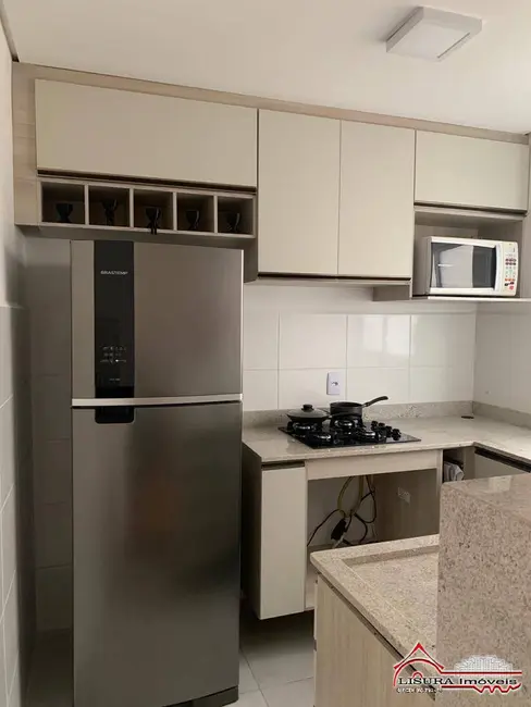 Apartamento com 2 quartos à venda em Sao Jose Dos Campos - SP - imagem 2 Foto 2 de Apartamento com 2 quartos à venda em Sao Jose Dos Campos - SP