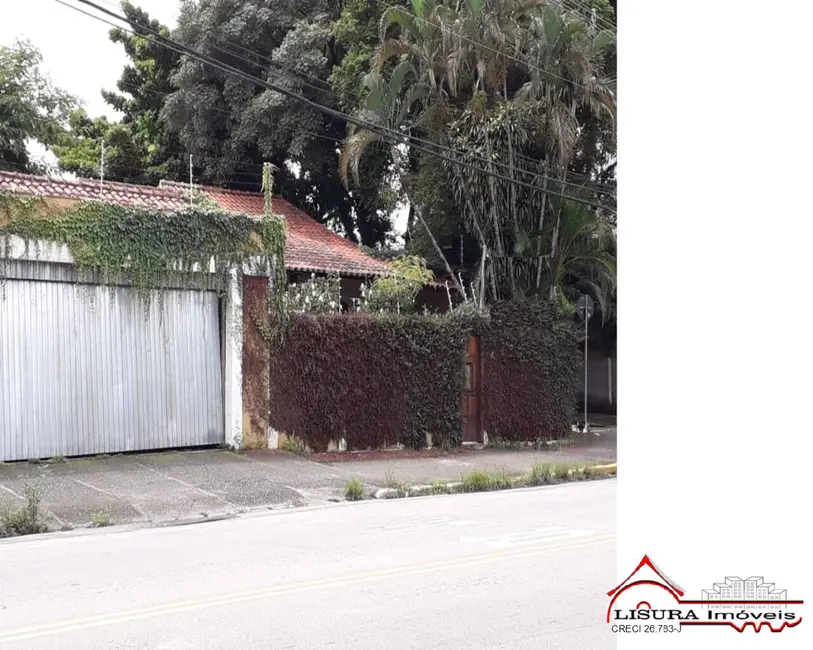 Foto 1 de Casa com 3 quartos para alugar, 260m2 em Jardim Flórida, Jacarei - SP