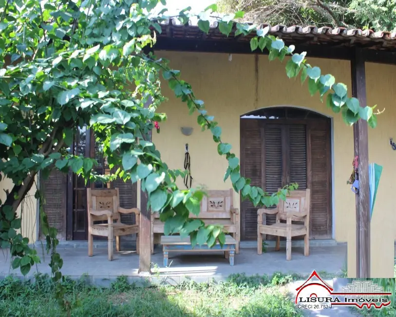 Foto 3 de Casa com 3 quartos para alugar, 260m2 em Jardim Flórida, Jacarei - SP