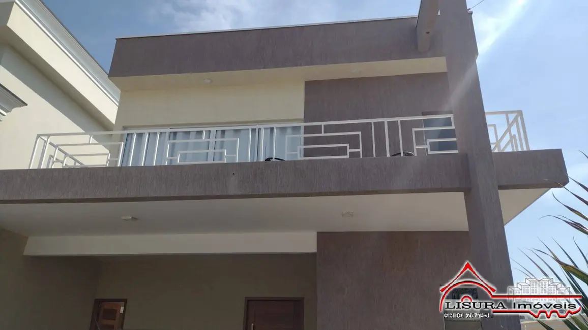 Foto 1 de Casa de Condomínio com 3 quartos à venda, 211m2 em Condomínio Residencial Fogaça, Jacarei - SP