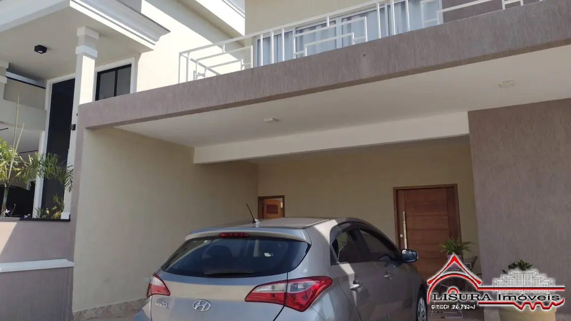 Foto 2 de Casa de Condomínio com 3 quartos à venda, 211m2 em Condomínio Residencial Fogaça, Jacarei - SP