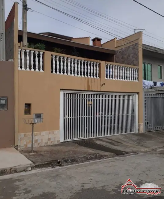 Foto 1 de Casa com 2 quartos à venda, 82m2 em Residencial Santa Paula, Jacarei - SP