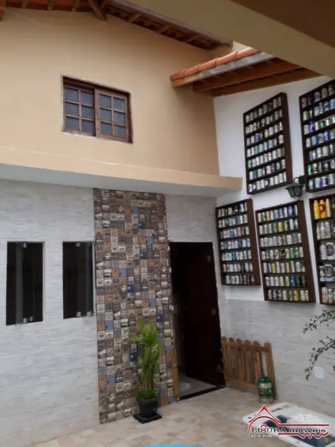 Foto 5 de Casa com 2 quartos à venda, 82m2 em Residencial Santa Paula, Jacarei - SP