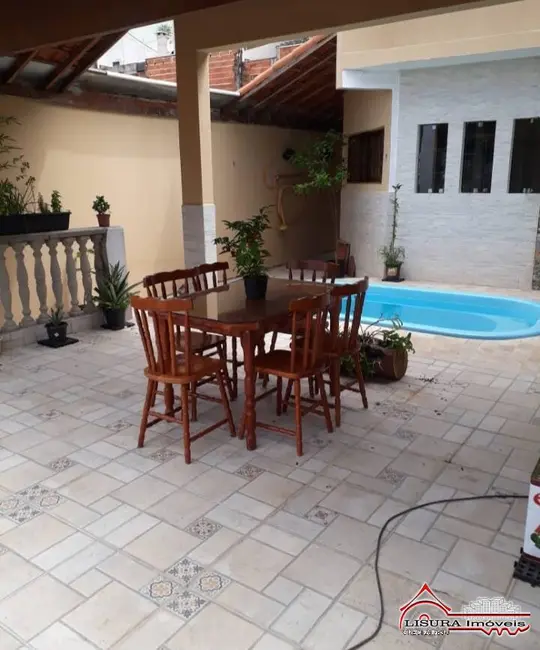 Foto 3 de Casa com 2 quartos à venda, 82m2 em Residencial Santa Paula, Jacarei - SP