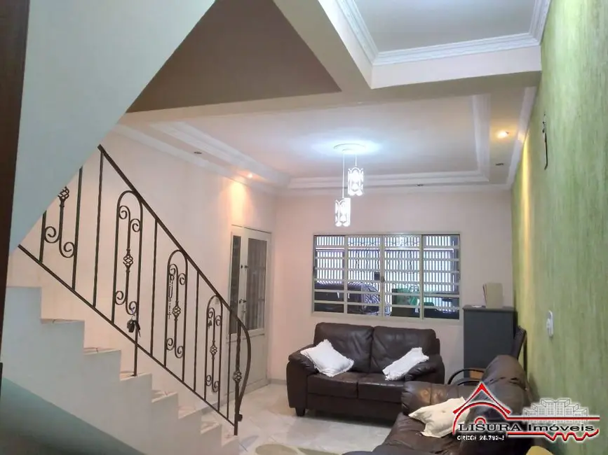 Foto 2 de Casa com 3 quartos à venda, 150m2 em Cidade Salvador, Jacarei - SP