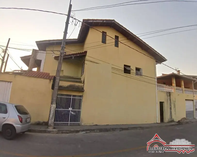 Foto 1 de Casa com 4 quartos à venda, 198m2 em Cidade Nova Jacareí, Jacarei - SP