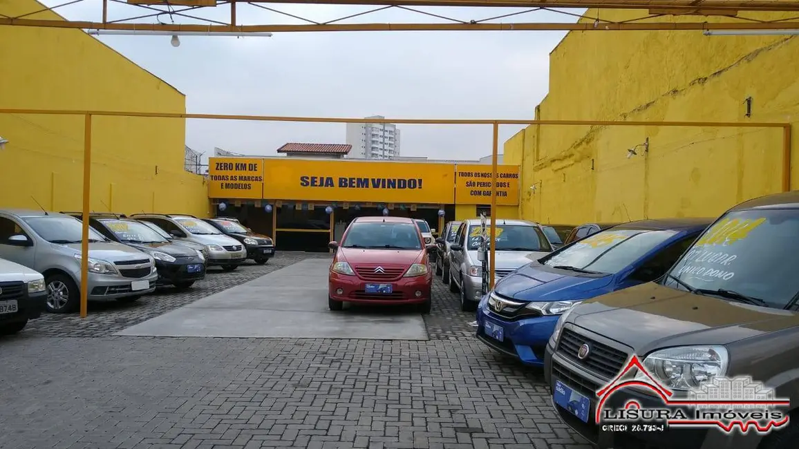 Sala Comercial para alugar, 450m2 em Centro, Jacarei - SP - imagem 3 Foto 3 de Sala Comercial para alugar, 450m2 em Centro, Jacarei - SP